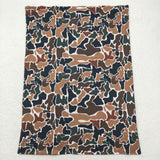 5.14 USA Wearhouse BL0146 Baby camo Blankets 29x43 inches