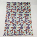 BL0144 Baby camo Blankets 29x43 inches