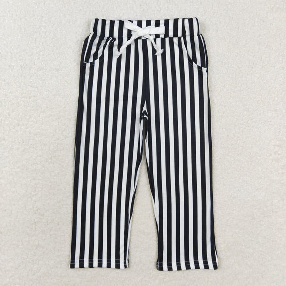 P0588 Girls striped Pants