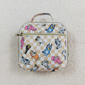 BA0250 cartoon dog  Lunch Box