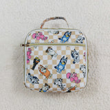 BA0250 cartoon dog  Lunch Box