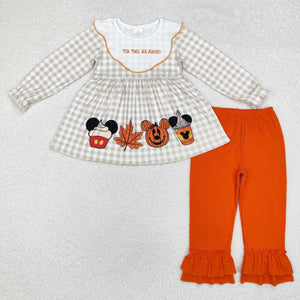 GLP1880 baby girls Halloween outfits