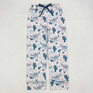 P0584  adult pant cactus adult women winter pant