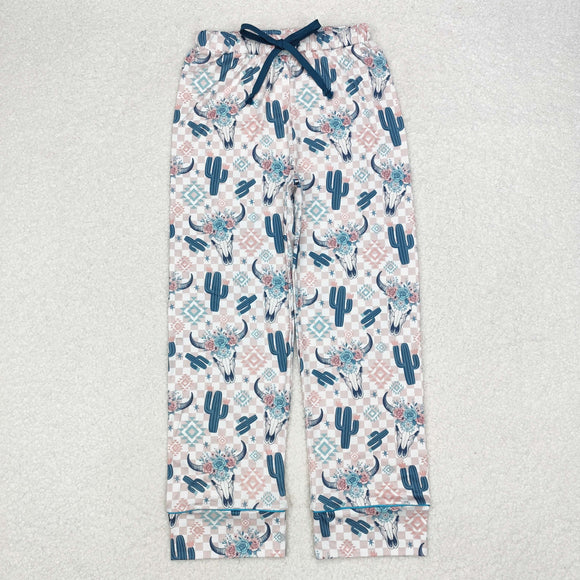 P0584  adult pant cactus adult women winter pant