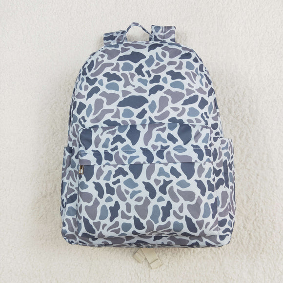 BA0260-- High quality camo backpack