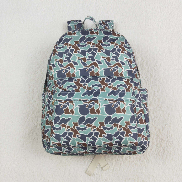 BA0261--High quality camo backpack