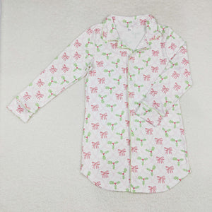 GT0661 adult clothes Christmas shirt