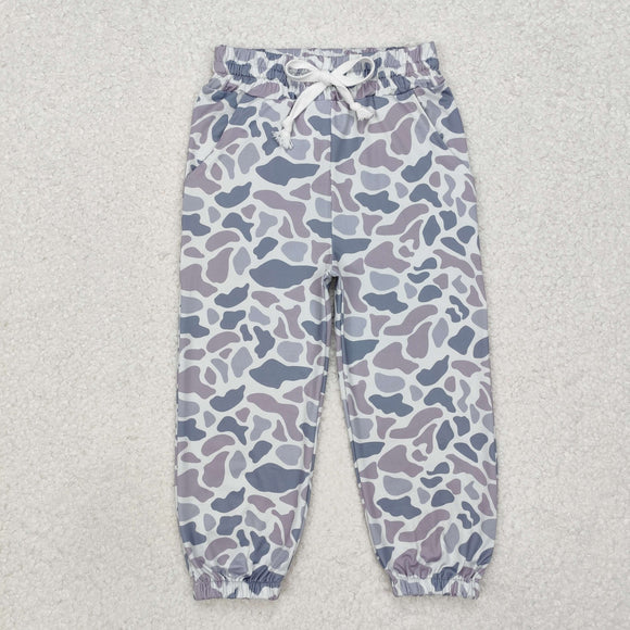 P0651 hunting camo kids pants