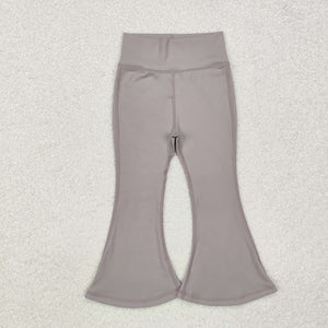 P0572 Yoga grey bell-bottoms