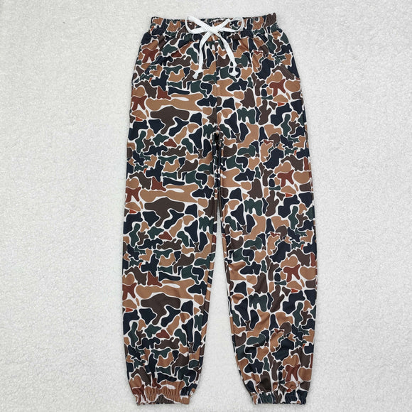 P0621  hunting woman adult yoga pants