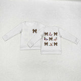 GT0759  long sleeve hunting mallard duck bow top