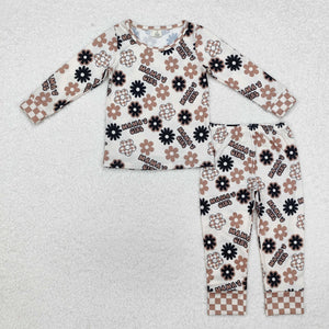 GLP1984 long sleeve mama's girls bamboo pajamas