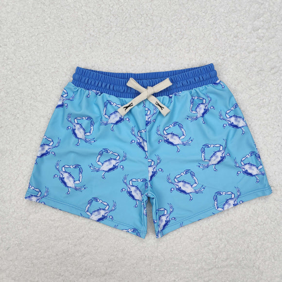 S0169-- Crab swimming trunks