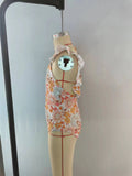 S0177--pre order Butterfly&floral swimsuit