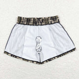 S0194--hunting boy swimming trunks