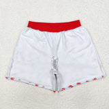 S0464--Crab adult men summer swim shorts