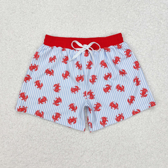 S0465- Crab swimming trunks