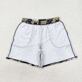 hunting  kids and adult summer Swimming trunks