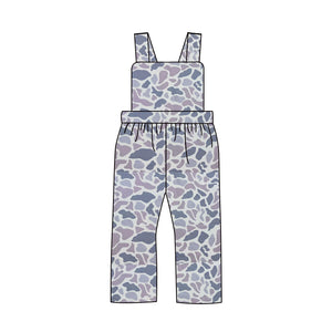 SR1994 pre order hunting camo boys jumpsuit