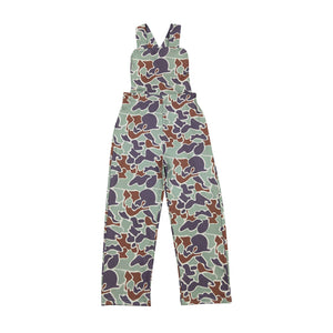 SR2006 hunting camo boy jumpsuit