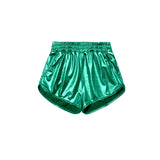 Pre-ordre SS0410 Baby girls green short pant