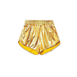 Pre-ordre SS0417 Baby girls golden short pant