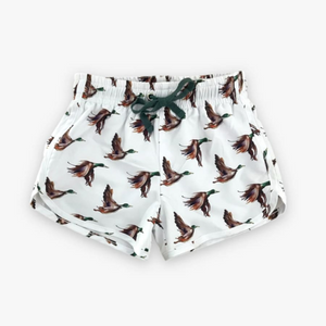 Pre-order SS0432 baby white duck summer shorts (Deadline Jan.8)