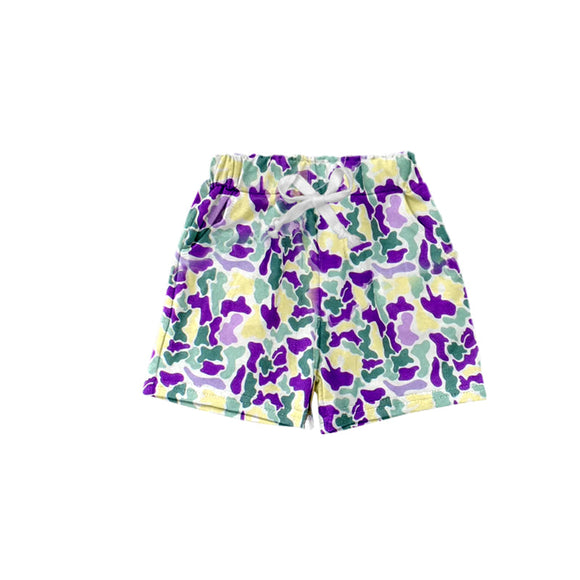 Pre-order SS0433 baby cam summer shorts (Deadline Jan.8)