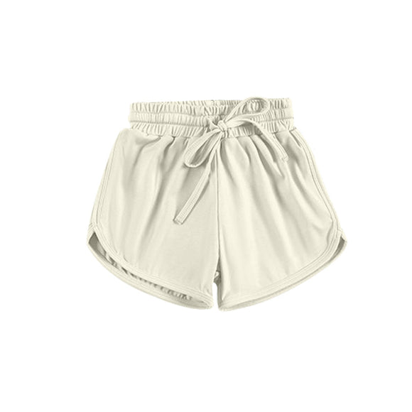 Pre-order SS0507 baby girls shorts yoga (Deadline April.2）