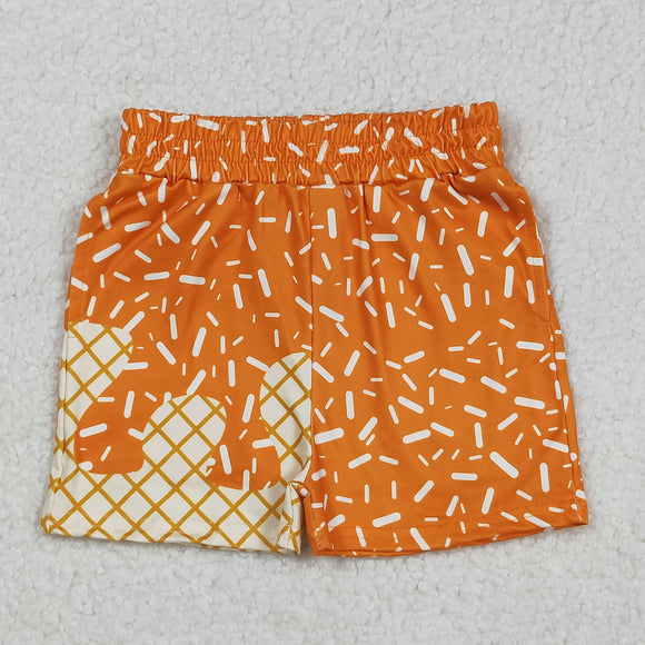 SS0639 baby boys Ice cream boy shorts