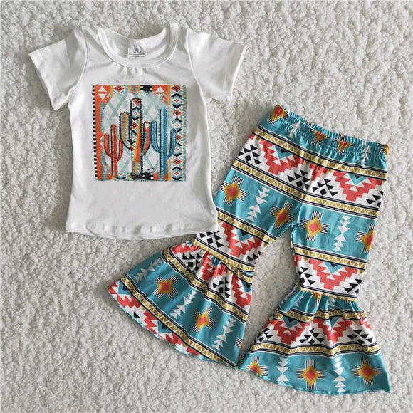 summer girl clothing  white sleeve trouser outfits