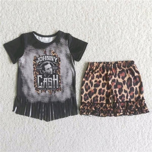 leopard print Girl's Summer outfits