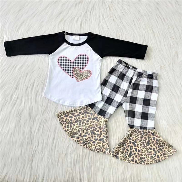 black love girls clothing long sleeve outfits