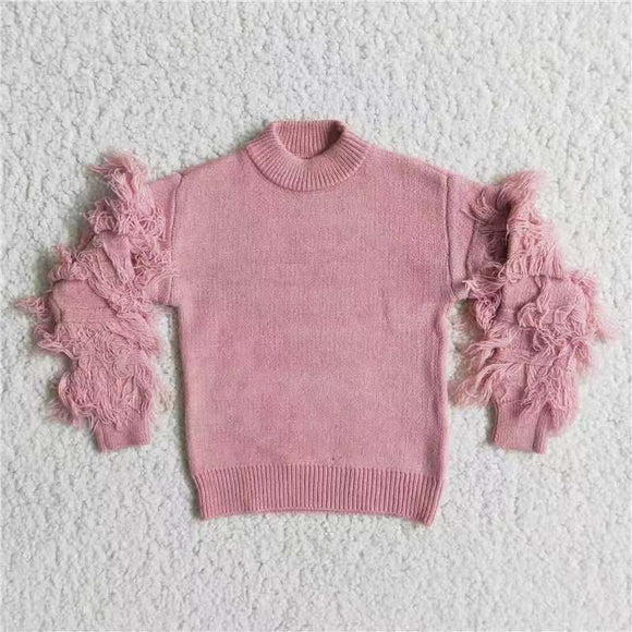 Cute girl sweater
