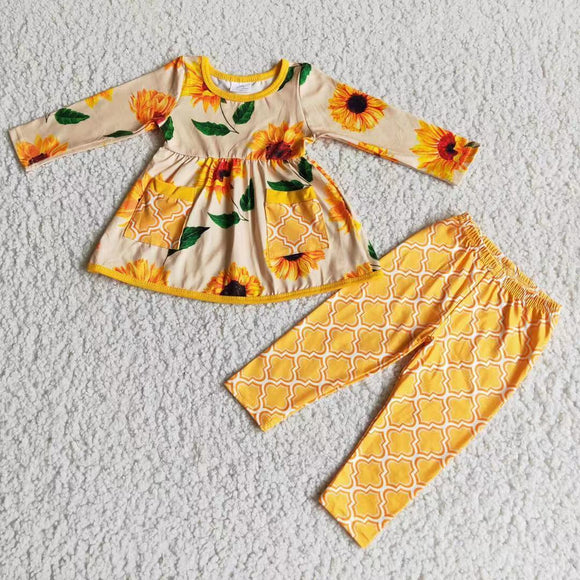 yellow girls clothing  outfits