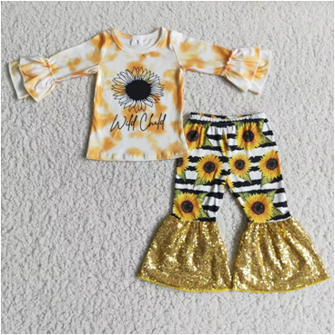 sunflower  girls clothing  outfits