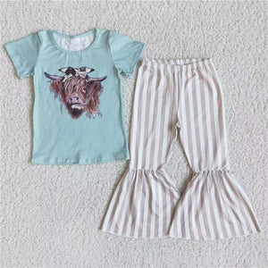 blue cow clothing  outfits