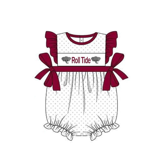 MOQ 3 Custom style  Roll Tide bubble