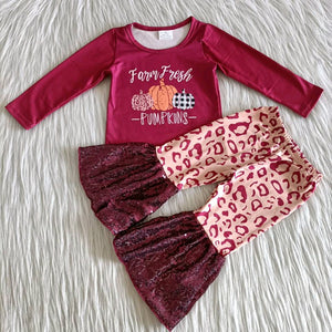 girl clothing Halloween  long sleeve sequins outfits
