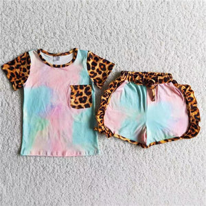 leopard girls clothing