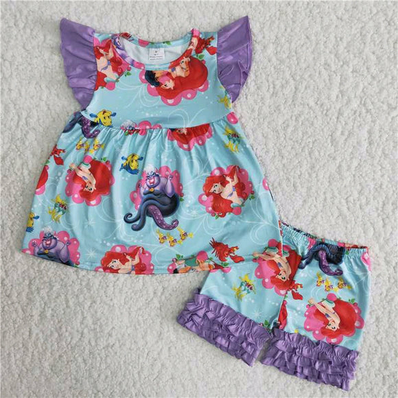 beautiful baby Girl's Summer outfits
