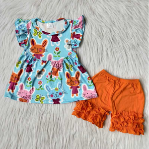 Easter  Girl's Summer outfits
