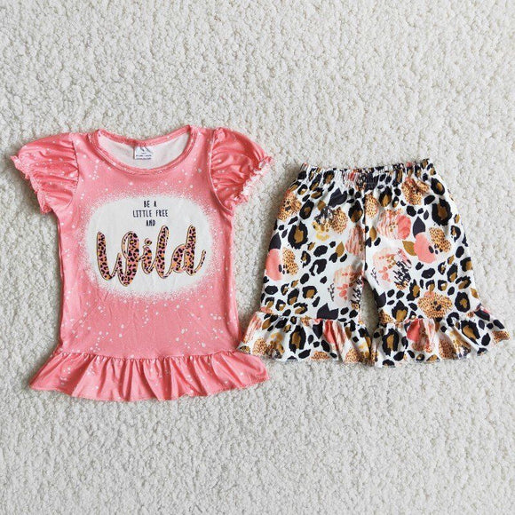 wild  Girl's Summer outfits