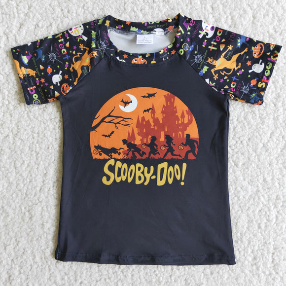 Halloween Boy's T-shirt