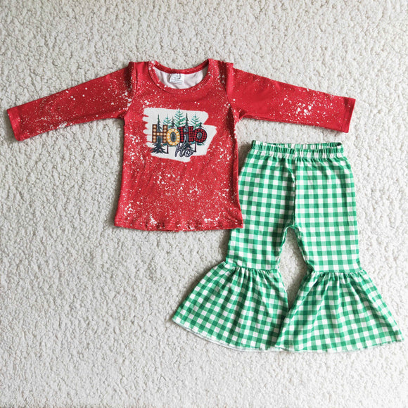 Christmas  red girls clothing  outfits