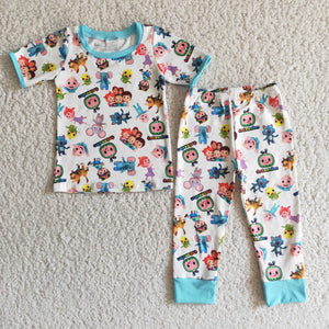 boys clothing pajamas outfits