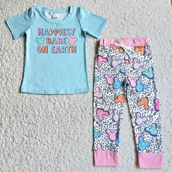 happiest Babe on earth  girls clothing  outfits