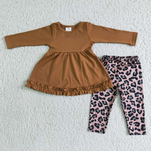 brown girls clothing  outfits