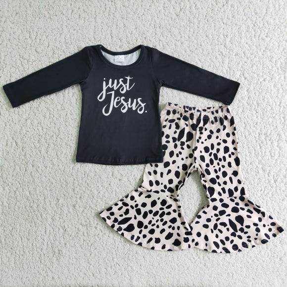 just Jesus girls clothing  outfits