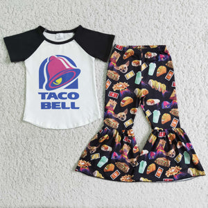 TACO  girls clothing  outfits